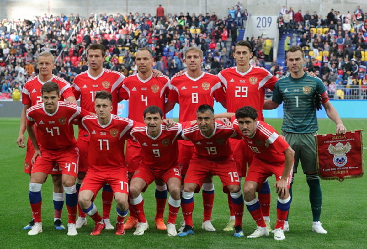 Вите петте големи фигури, на които ще разчита Русия най-много на домашното Световно първенство, в галерията...