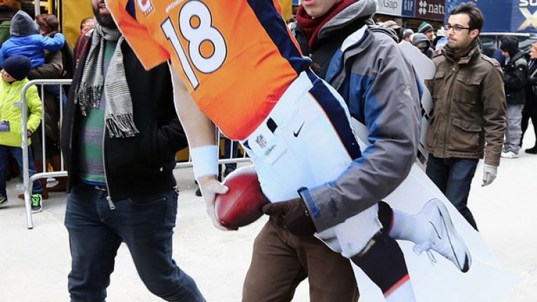 Феновете го боготворят, защото класата му сякаш е непреходна.