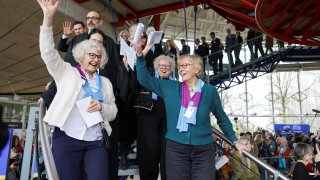 Решението на Съда по правата на човека е първото по отношение на климатичните промени