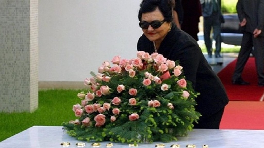 Tito-jovanka opening