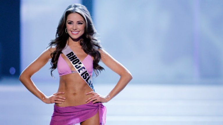 И на Мис САЩ всичко било "нагласено"