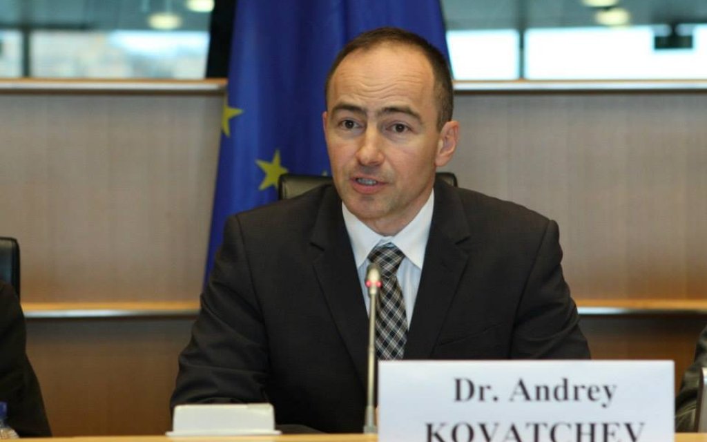 kovachev