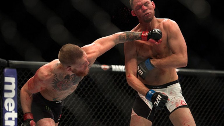 Реваншът бе под въпрос и още е, но изглежда Макгрегър и UFC ще изгладят недоразуменията помежду си