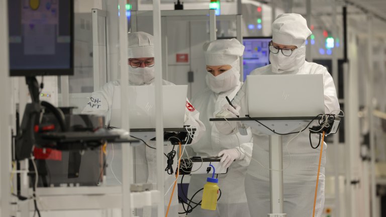 Правителството получава 10% от технологичната компания