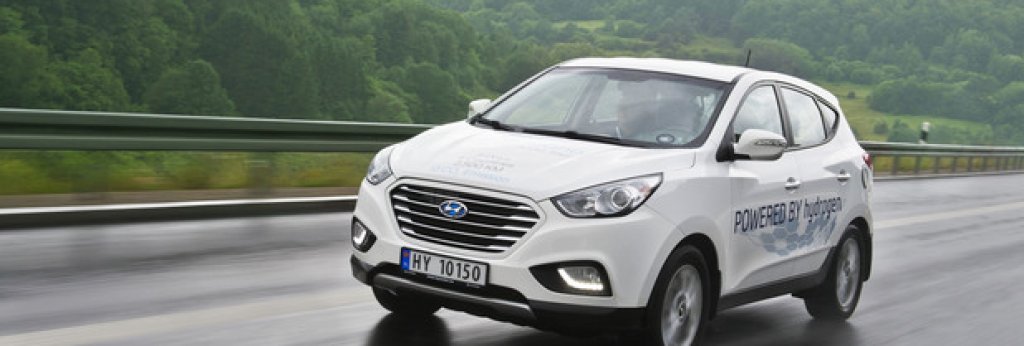 Hyundai Motor продължава да бъде на върха на устойчивите горивни техноголии
