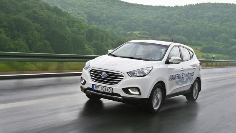 Hyundai Motor продължава да бъде на върха на устойчивите горивни техноголии