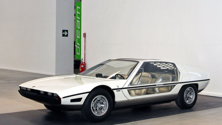 Lamborghini Marzal oт 1967 г.

