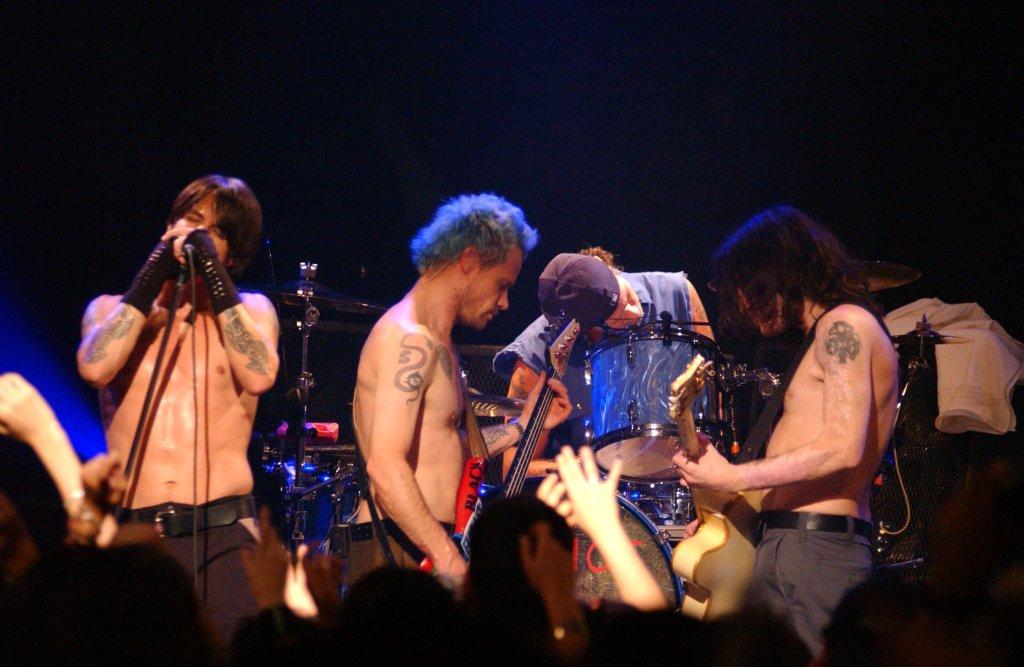 Red Hot Chilli Peppers