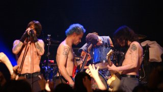 Red Hot Chilli Peppers