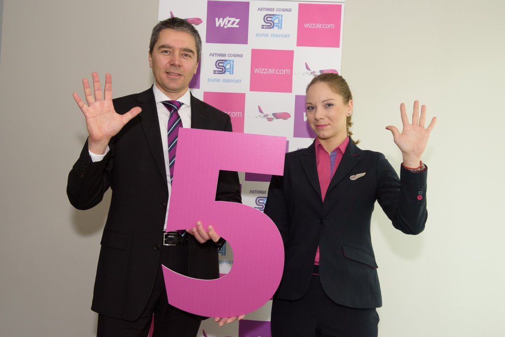 Wizz Air 5