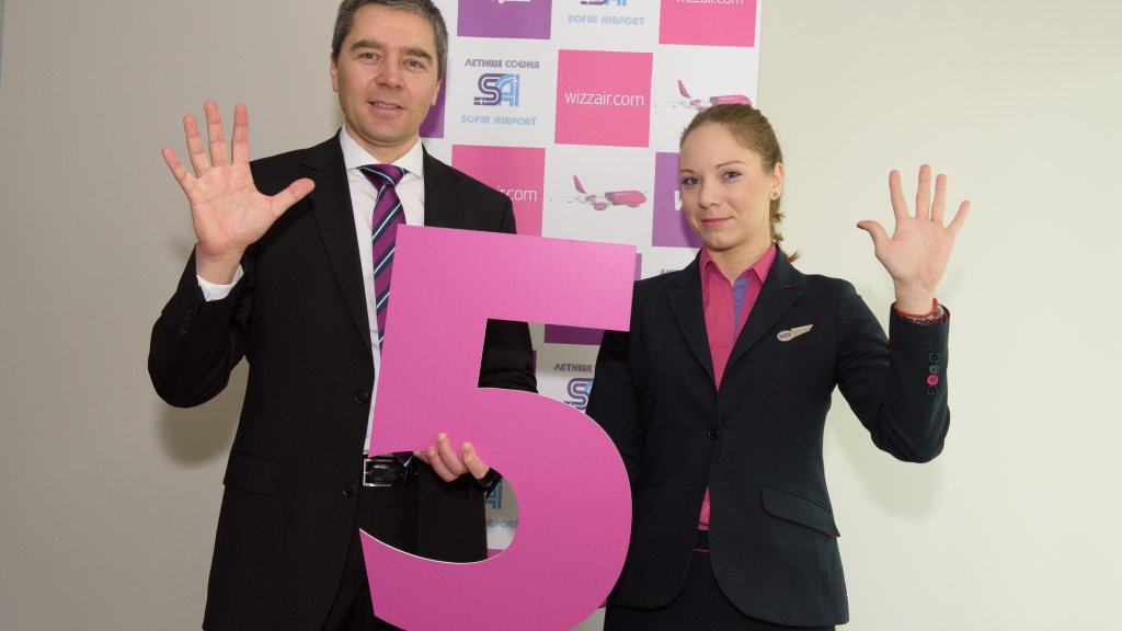 Wizz Air 5