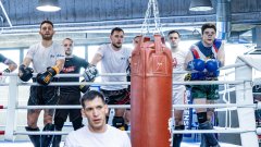 Гладиаторите на SENSHI в боен режим: Елитен лагер събира шампиони във Варна