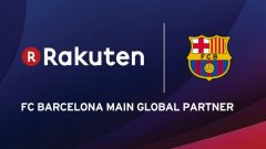 Rakuten ще е новият спонсор на Барселона от сезон 2017/18