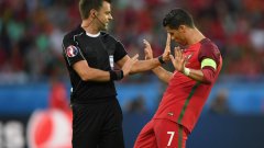 Никола Рицоли ще свири Германия - Франция, а мачът между Португалия и Уелс е поверен на Йонас Ериксон