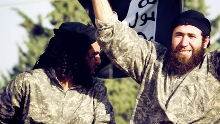 "Ислямска държава" отново държи речи на видеозапис, като този път посочва за своя следваща цел Белия дом