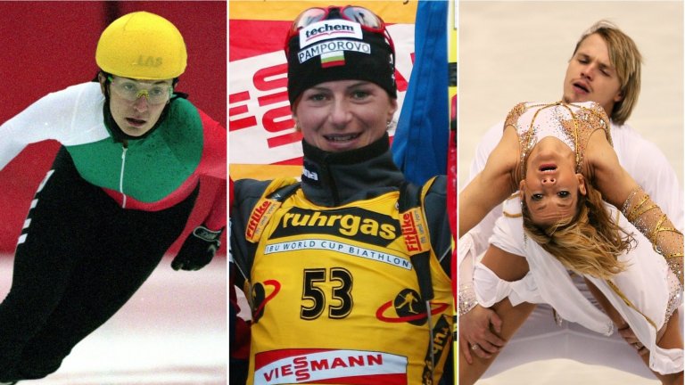 Най-големите български успехи в зимните спортове: Топ 10