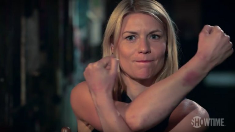Homeland (4 октомври)
В пети сезон на "Вътрешна сигурност" Кари Матисън отново ще се раздели със значката си от ЦРУ. Действието се развива две години след края на сезон 4 и героинята на Клеър Дейнс вече е в Берлин, където работи като шеф на охраната на германски филантроп. Естествено, въпрос на време е миналото й да я застигне.