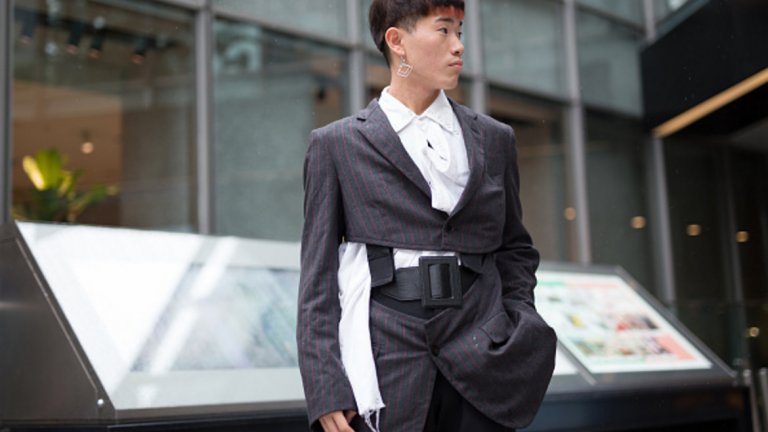 Японската субкултура на "безполовите"