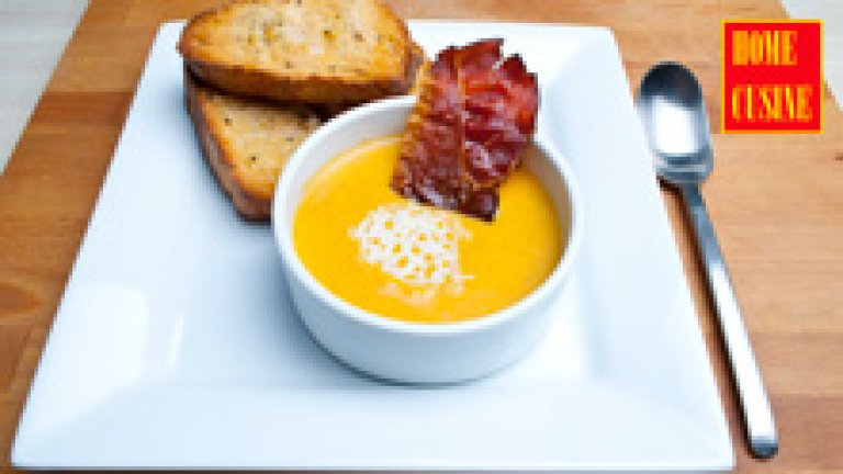 Крем супа от тиква