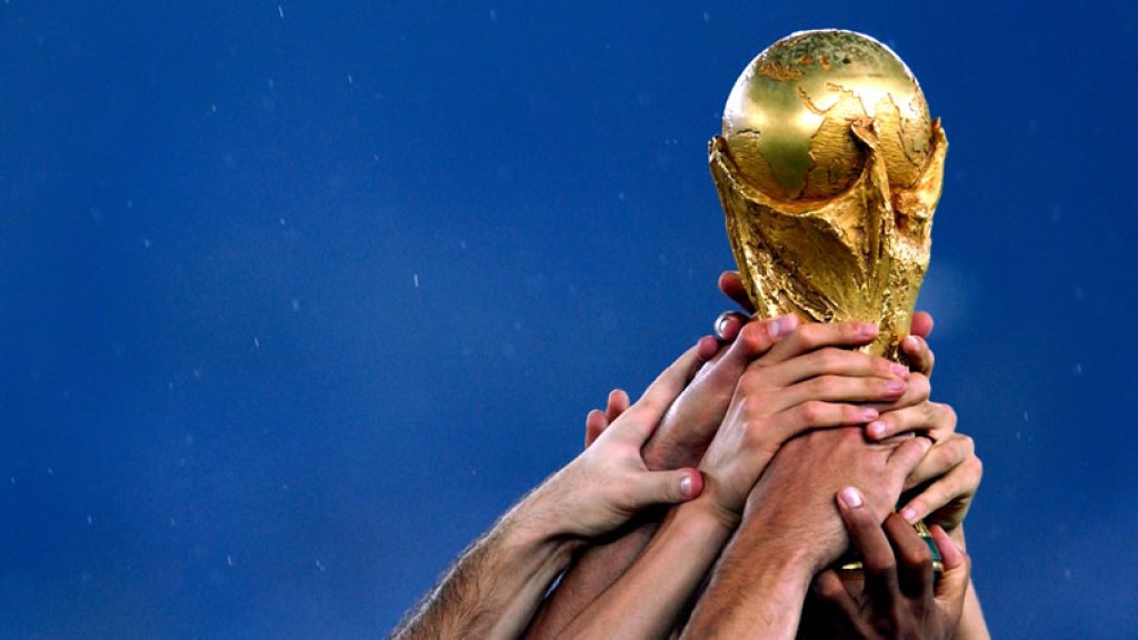world cup aloft