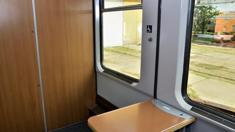 Новите вагони за БДЖ от Германия - модернизирани, с климатик и скорост до 200 км/ч