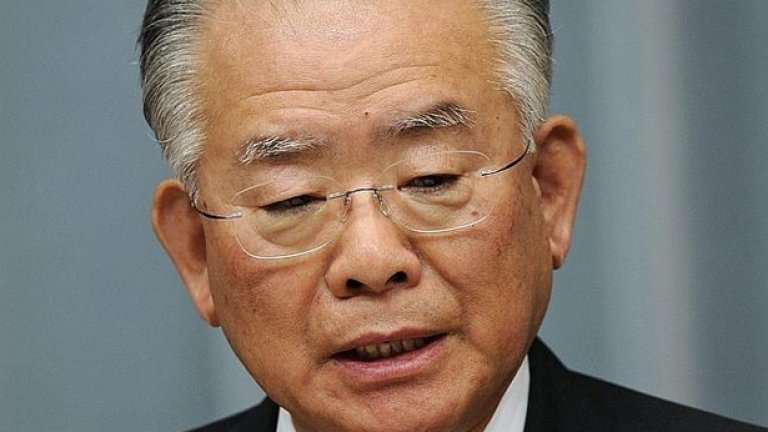 73-годишният Мацушита се обеси два дни преди публикуването на скандална статия