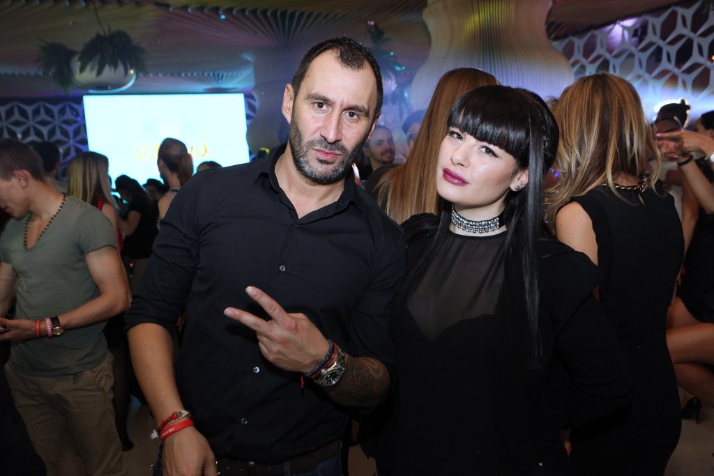 Още снимки от VIP партито