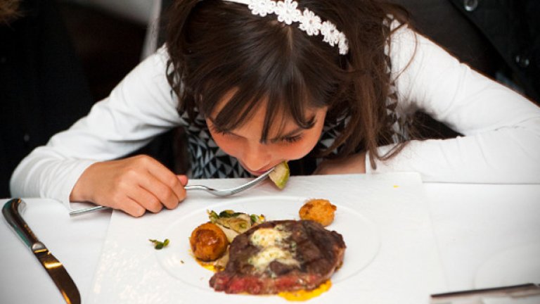 С или без деца в ресторантите - това е въпросът