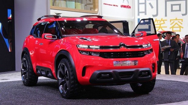 Citroen Aircross трябваше отдавна да е готов
Aircross е един от претендентите за „Звездата на шоуто в Шанхай” и е отлично развитие на идеите, заложени с C4 Cactus. Впечатляващ дизайн, интересен интериор и определено серийният съперник на Nissan Qashqai ще получи много неща от концепта.