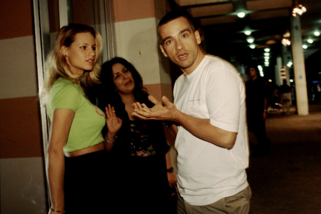 Franco Origlia Entertainment Archive