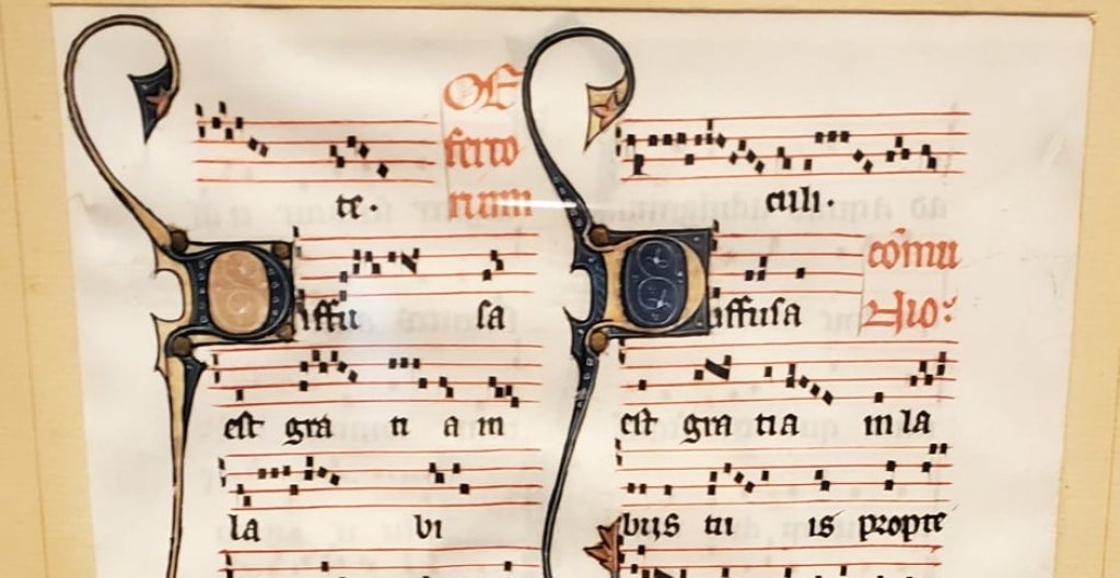 medieval-manuscript-purchased-by-will-sideri-in-waterville-maine