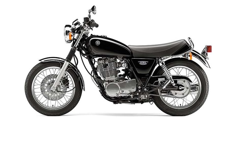Yamaha SR-400