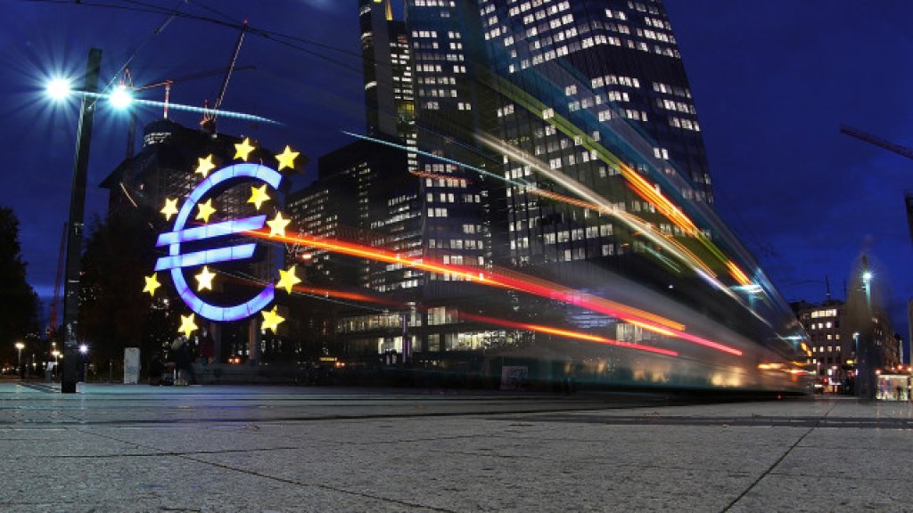 European Central Bank To Leave Interest Rates Unchanged