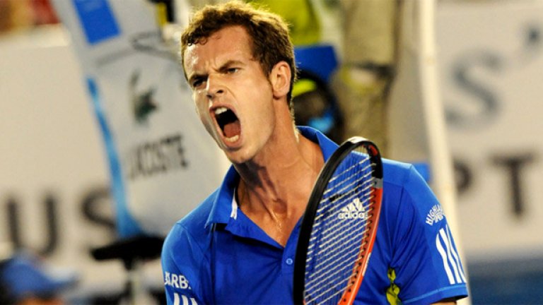 Анди Мъри е уверен, че може да отстрани Рафаел Надал в Париж