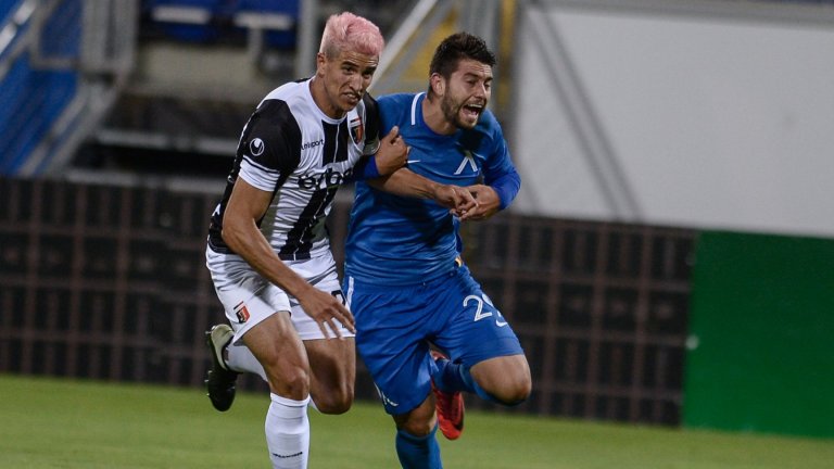 Левски остана извън евротурнирите след нова загуба на "Герена"