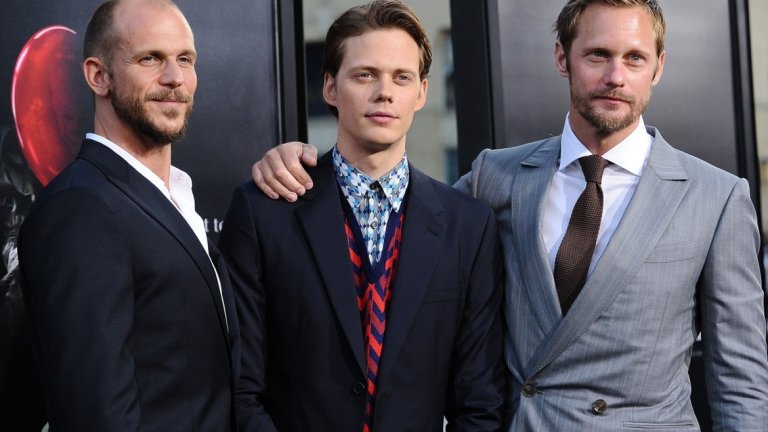 От Vikings, през Castle Rock до Big Little Lies – те са навсякъде