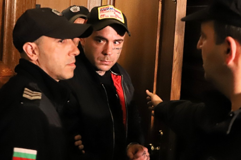 Осъдиха Георги Семерджиев на 20 години затвор