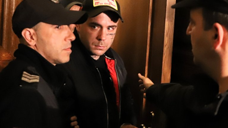 Осъдиха Георги Семерджиев на 20 години затвор