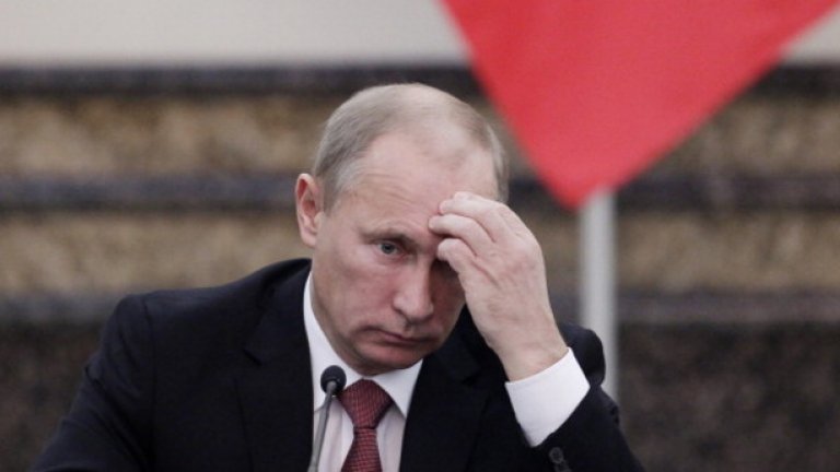 Путин губи предимството, което спечели с големи усилия през последните месеци.