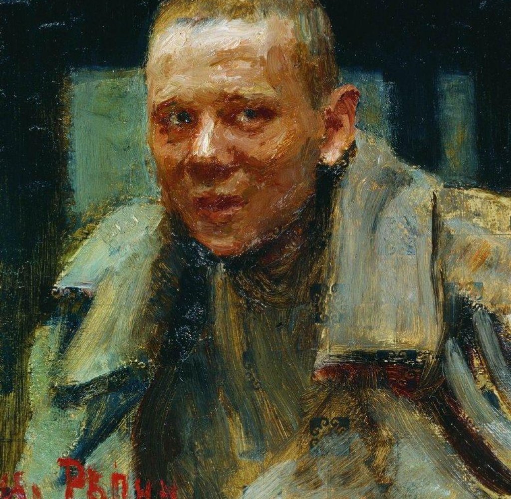 Репин._Дезертир