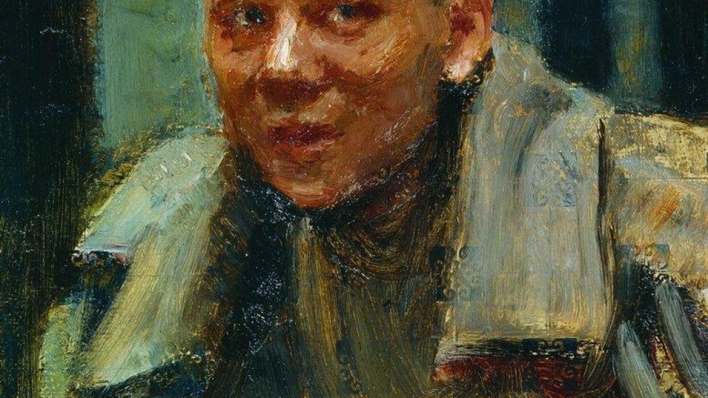 Репин._Дезертир
