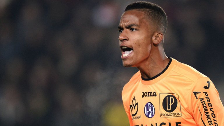 2. Албан Лафонт (Тулуза)