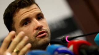 Гришо: Виждам се в тениса и след 10 години