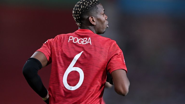 Пол Погба ще е аут за няколко седмици