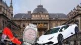 Парите ще отидат за благотворителност, а френските власти искат да дадат урок на престъпниците