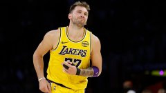 Дончич остава поне седмица извън игра за Лейкърс