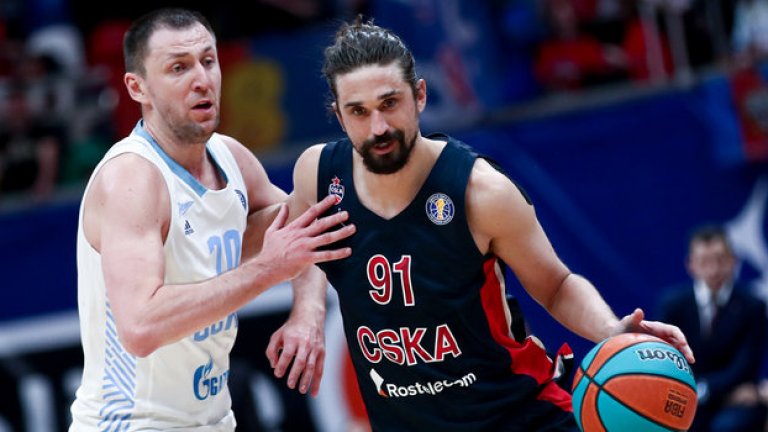 Жесток побой над най-добрият руски баскетболист го прати в болница със счупен череп