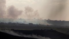 Вече 18 дни Израел атакува Ивицата Газа по въздух и суша