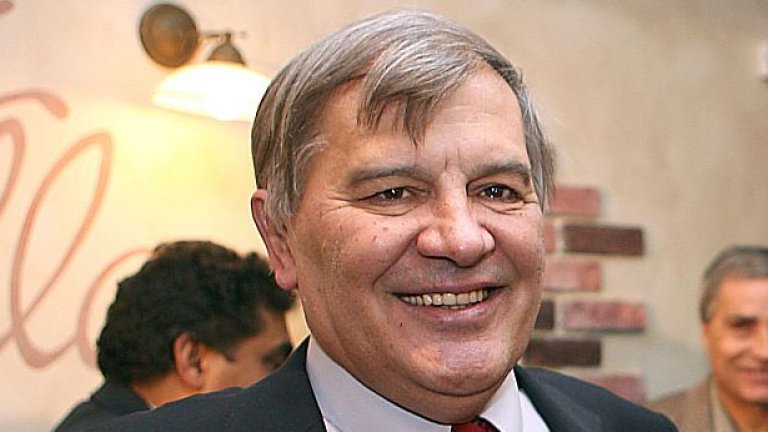Да живее селския футбол, каза Иван Славков