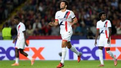 Рамош спаси ПСЖ в последните секунди